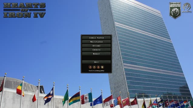 Millennium Dawn: Field Marshall no Limit