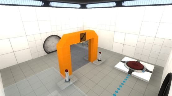 Portal 2: Time Travel Testing Initiative: #1 -- Introduction