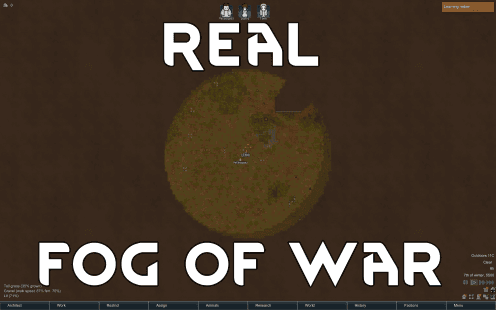 Real Fog of War