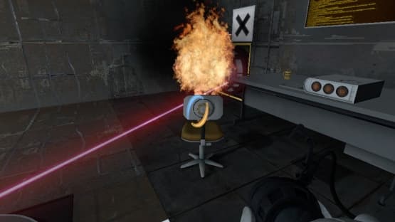 Office Chamber