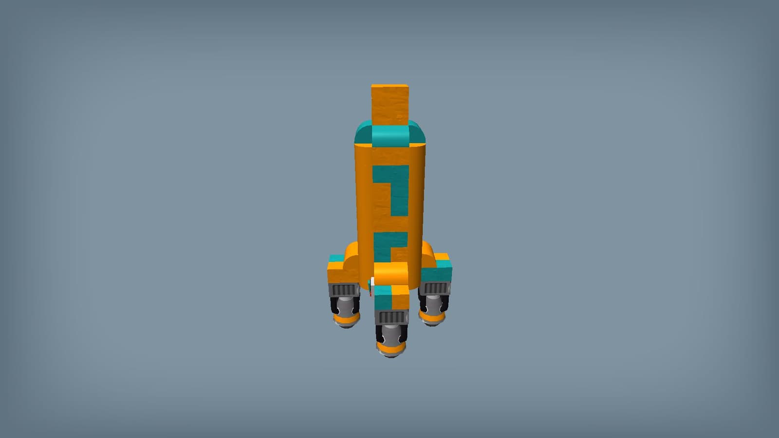 Rocket sauce rocket