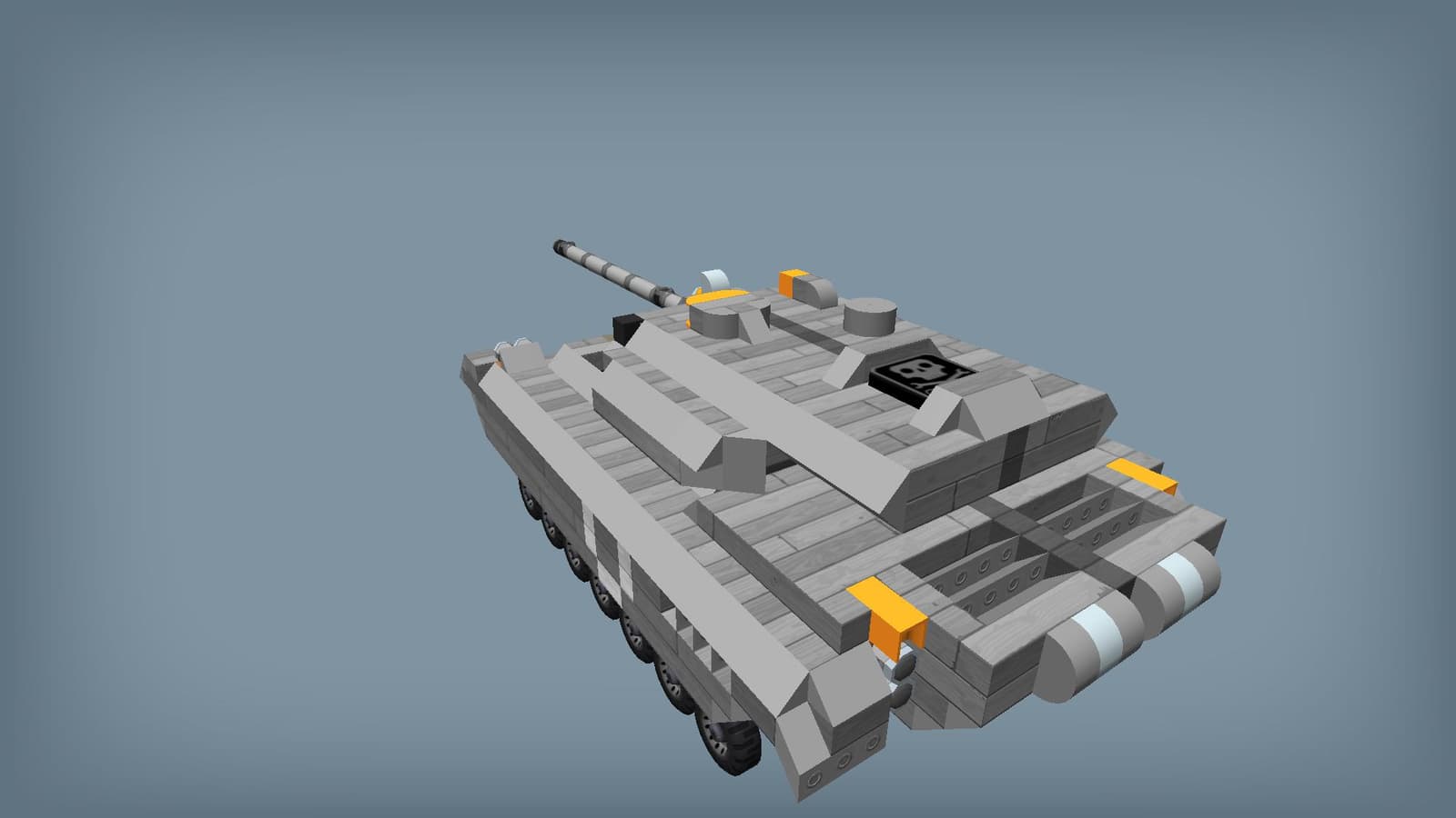 T-tank