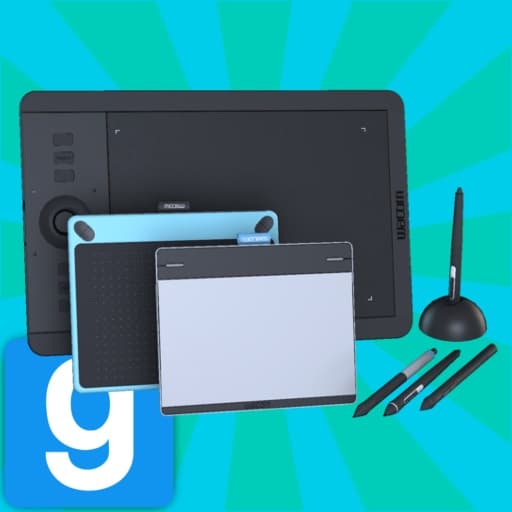 Graphic tablets