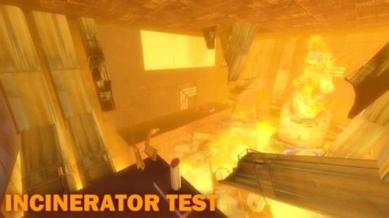 Incinerator Test