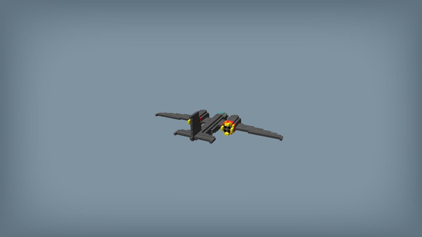 VTOL Plane