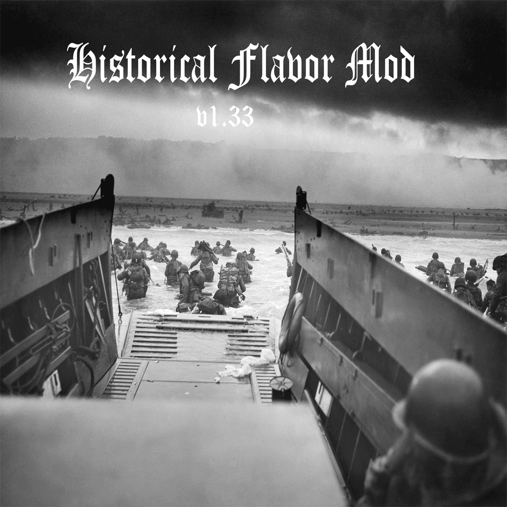 Historical Flavor Mod