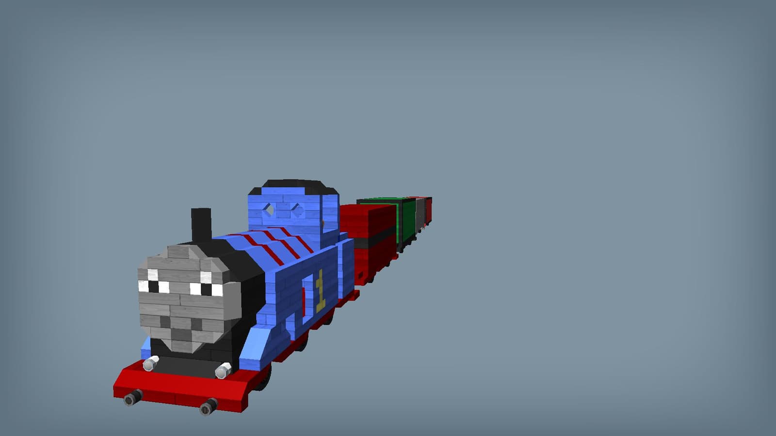 Thomas the train