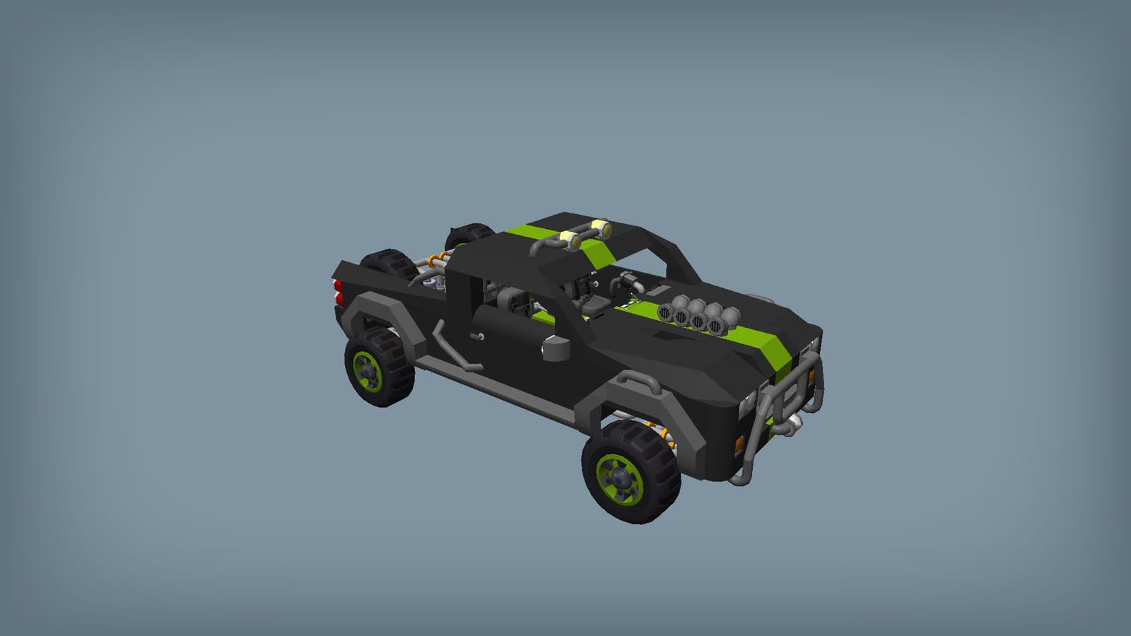 Xtreme offroad