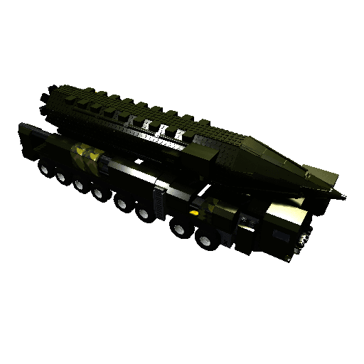 TOPOL Missile Launcher