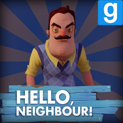 Hello Neighbor [PM/NPC/Ragdoll]