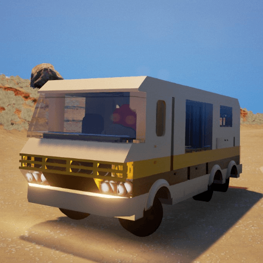 Motorhome RV