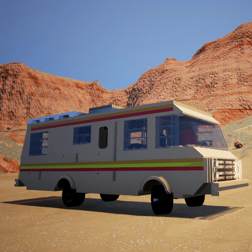 Breaking Bad RV