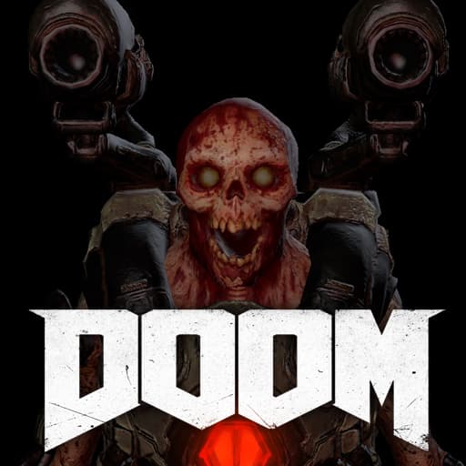 DOOM Revenant Playermodel/Npc