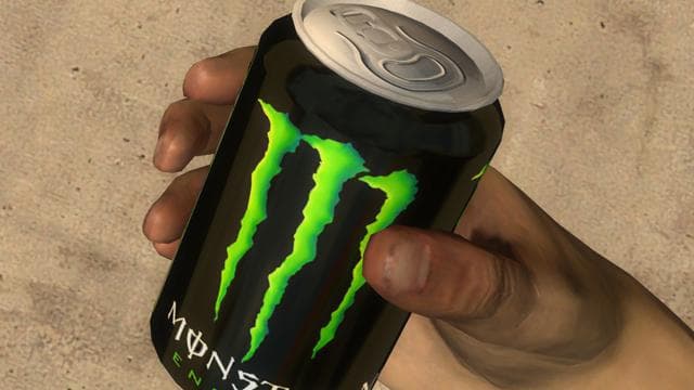 Mønster Energy Can