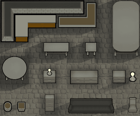 More Furniture [A16]