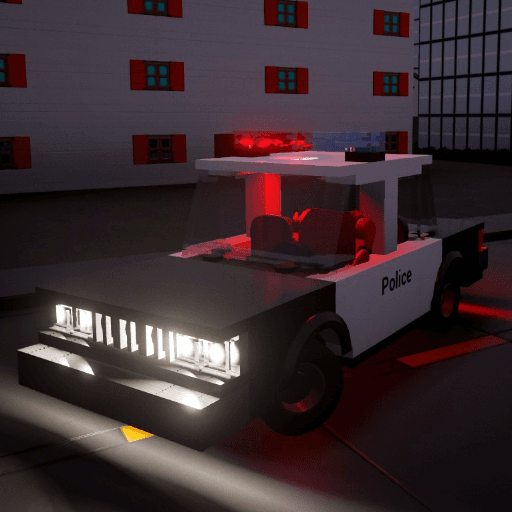 Chevrolet Caprice Police