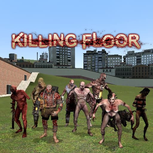 Zeds SNPC's[Killing Floor]