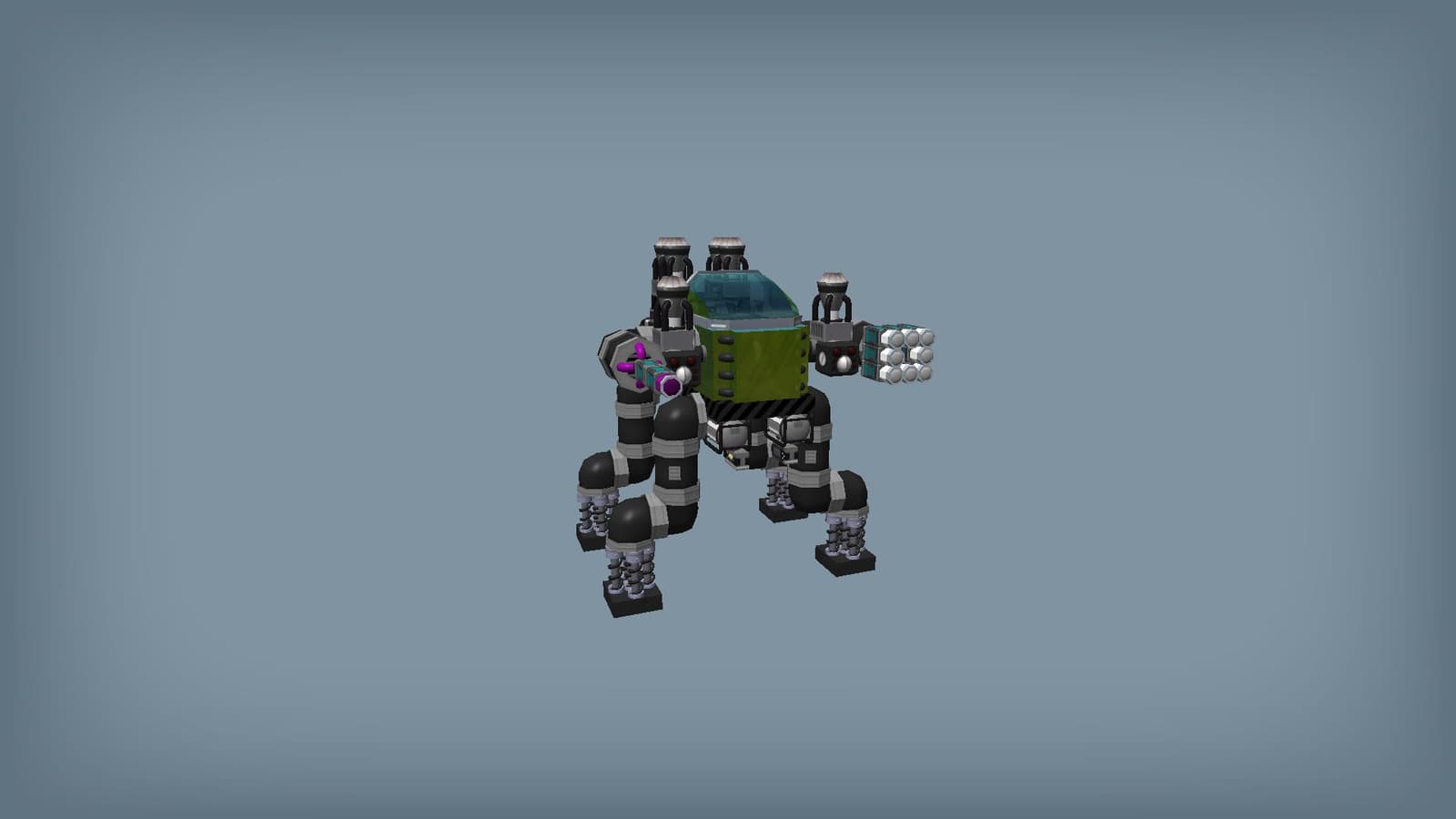 AT-AT MECH