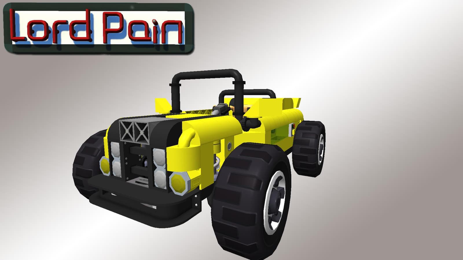 Small Offroad Convertible Cabriolet