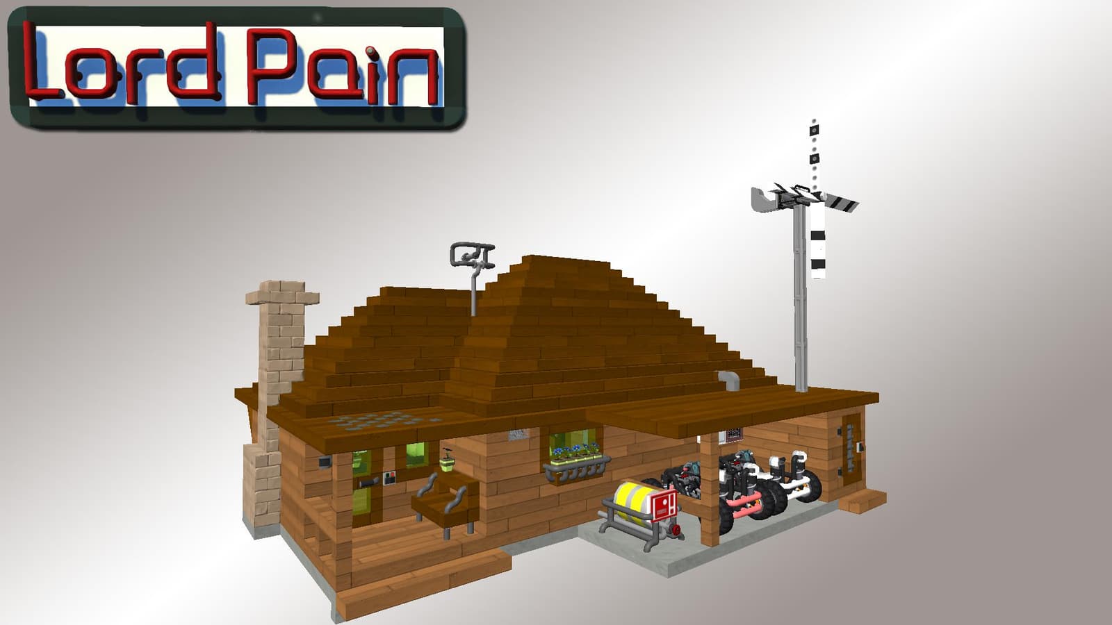 Cabin in the Woods