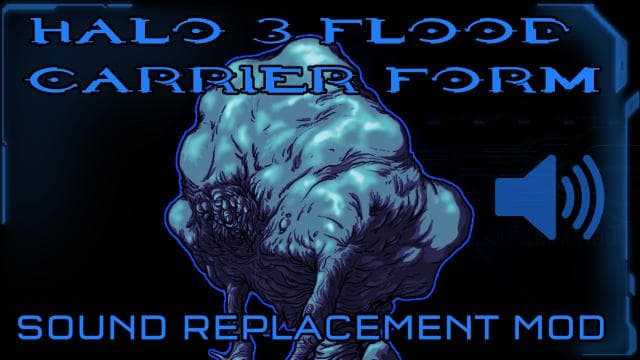 Halo Flood Carrier sounds