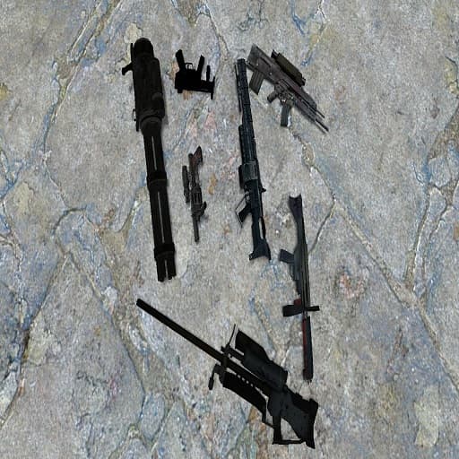 Combine Weapons ( SWEPs ) BETA