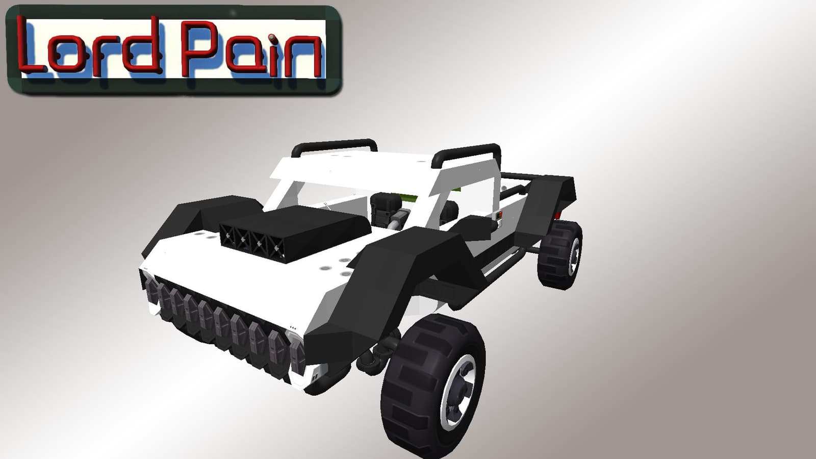 Trophy Truck NO MOD!