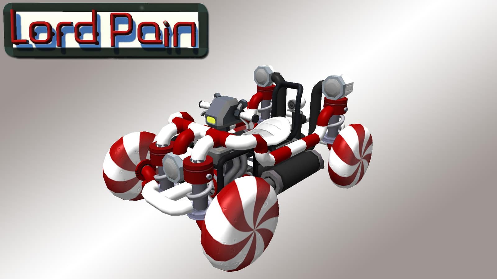 Candy Quad/ATV MOD!