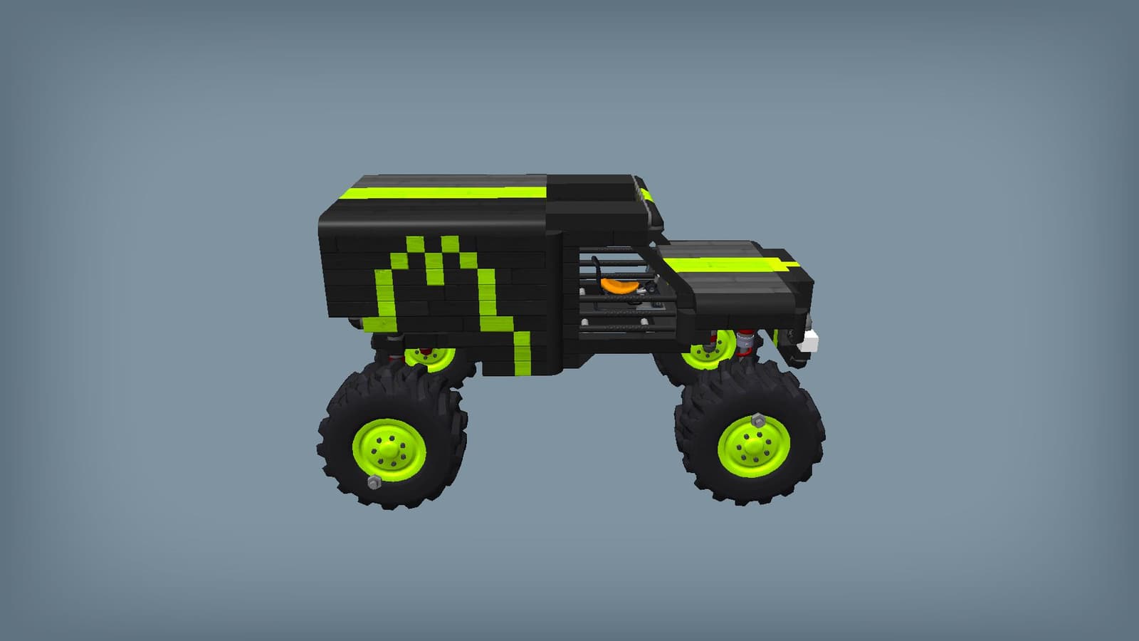 Monster Monster truck