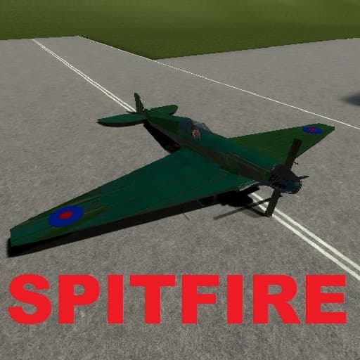 Spitfire! (No-mods)