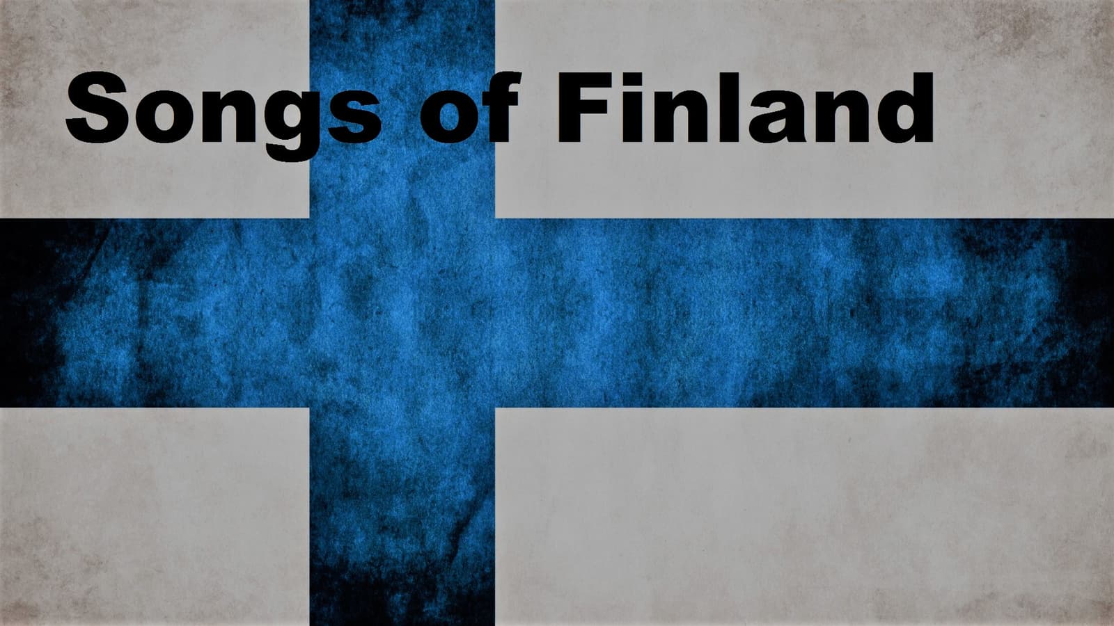 Songs of Finland