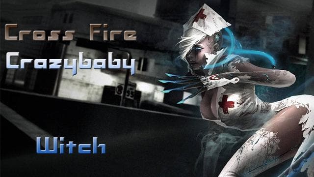 [Obsolete] CrossFire Maiden {Witch}