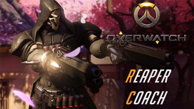 Overwatch Reaper [Coach]