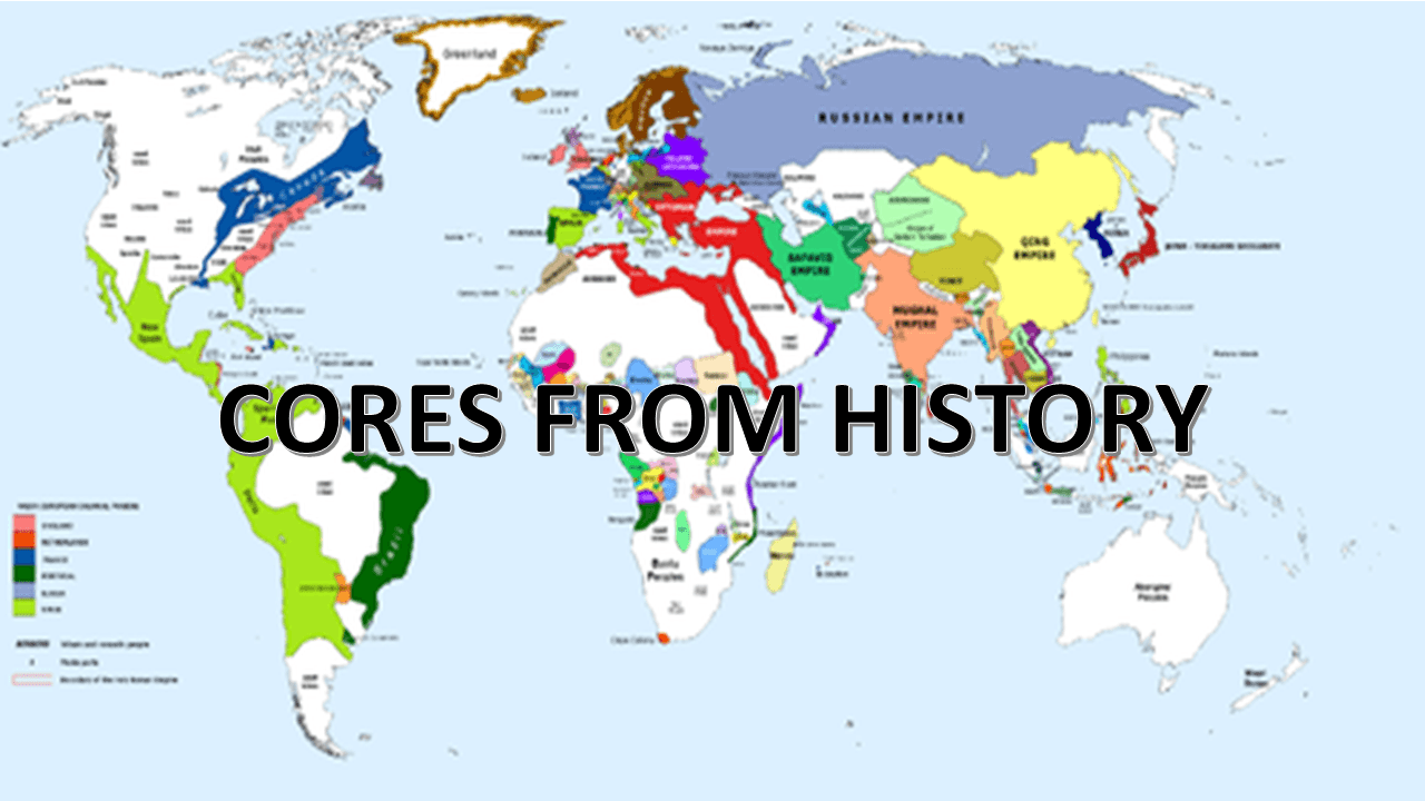 Cores From History