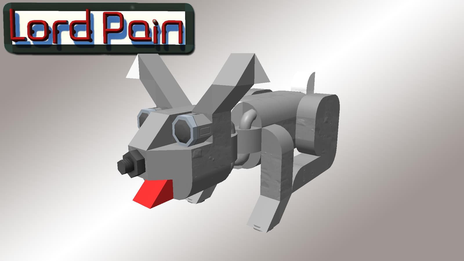Easter Bunny (no mod)