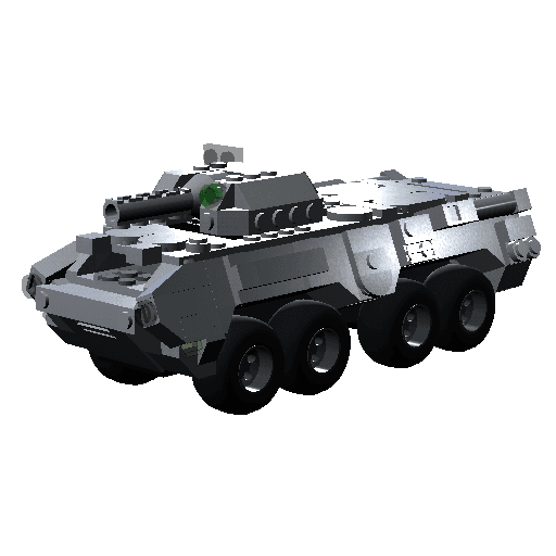 BTR-80 V2