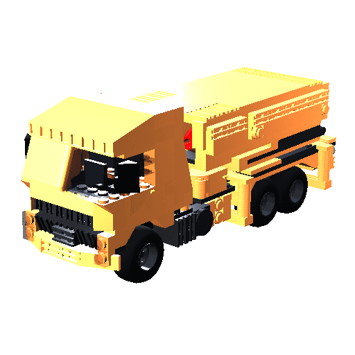 MRL Truck