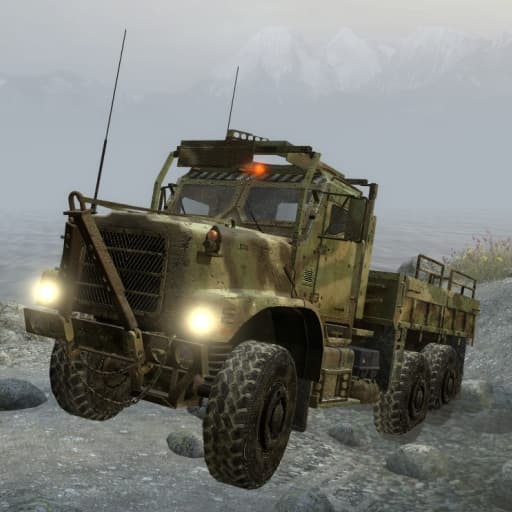 [simfphys] MTVR Call of Duty: Ghost