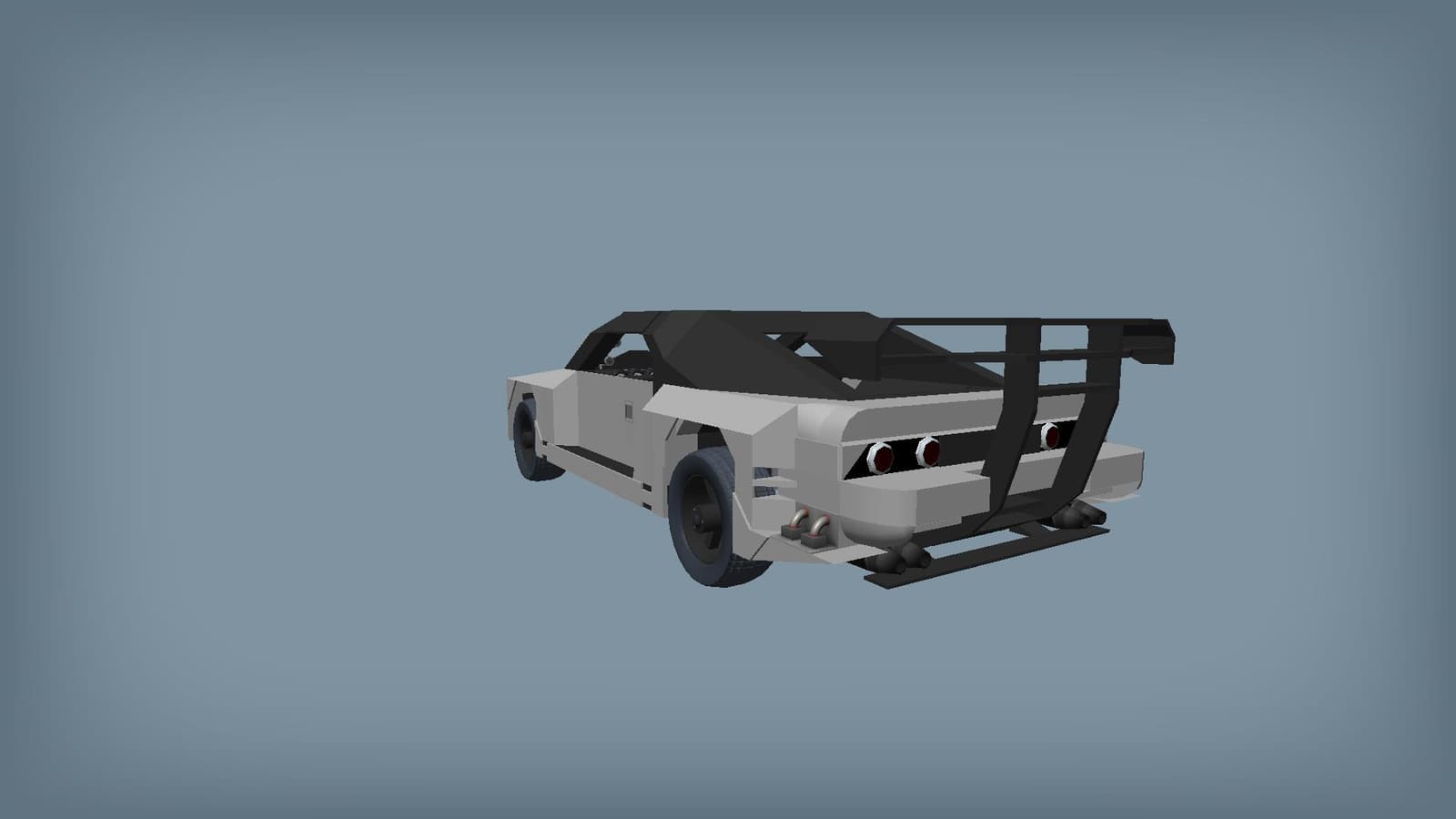 Nissan 240 SX