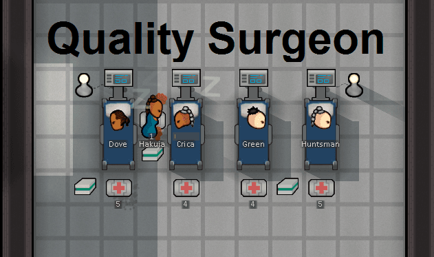 QualitySurgeon