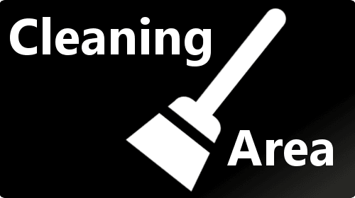 CleaningArea