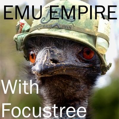 The Emo Emu Empire
