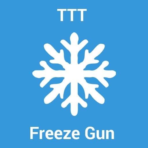 [TTT] Freeze Gun