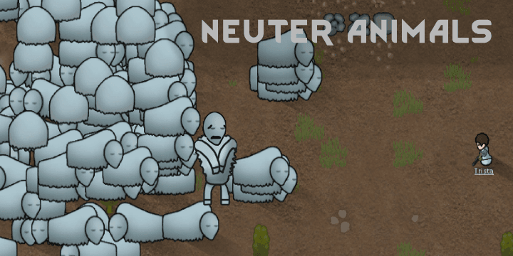 Neuter Animals