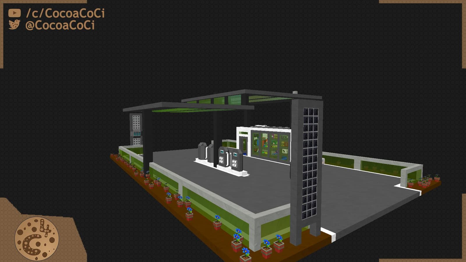 Gas Station