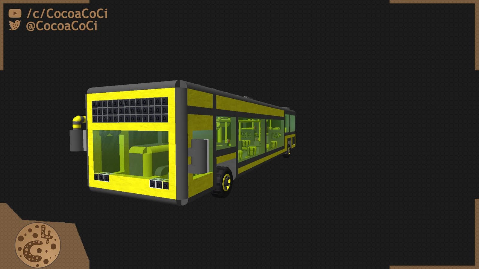 The CoCi Liner (Bus)