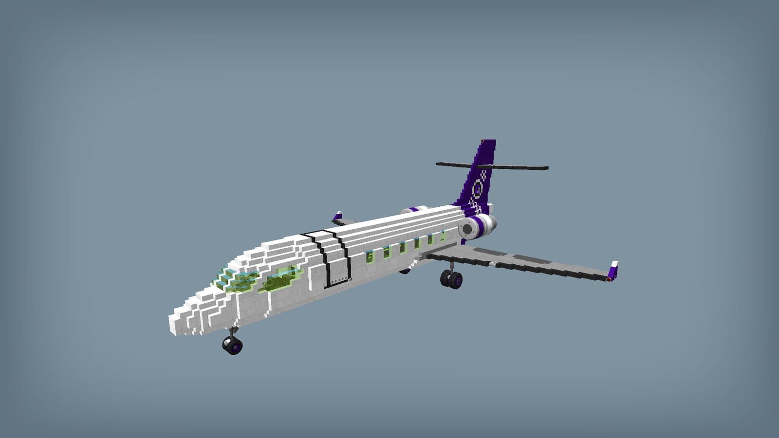 Commuter Jet