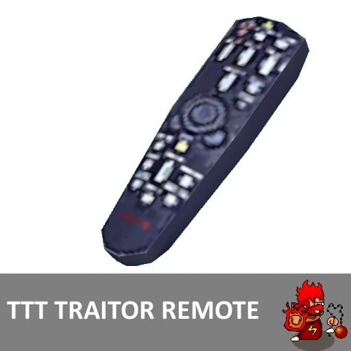 TTT Traitor Remote