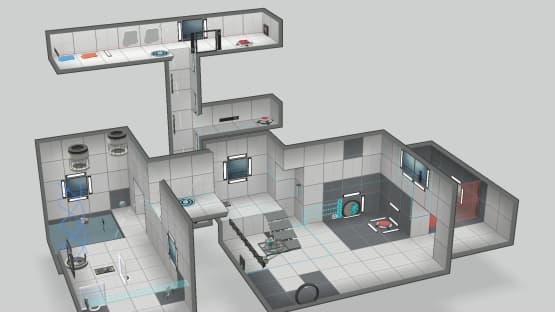 End of the Portal 2