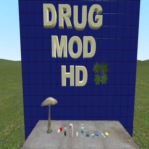 Drug Mod HD